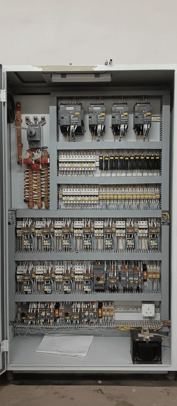 MCCB Panel