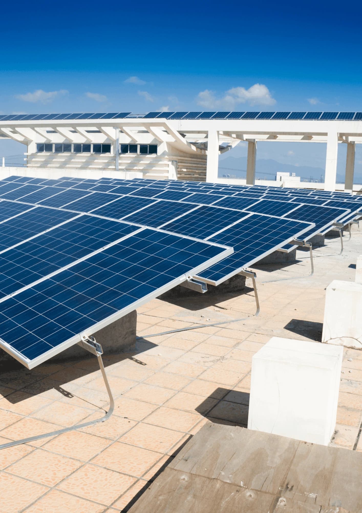Utility-Scale Solar EPC & BOS