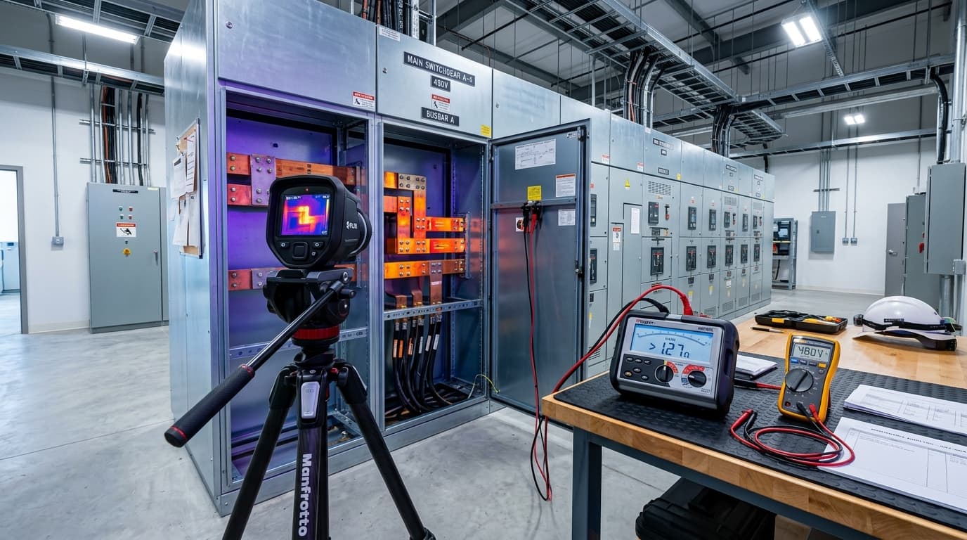 AYKA industrial asset maintenance and retention service