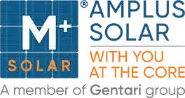 Amplus Solar Logo