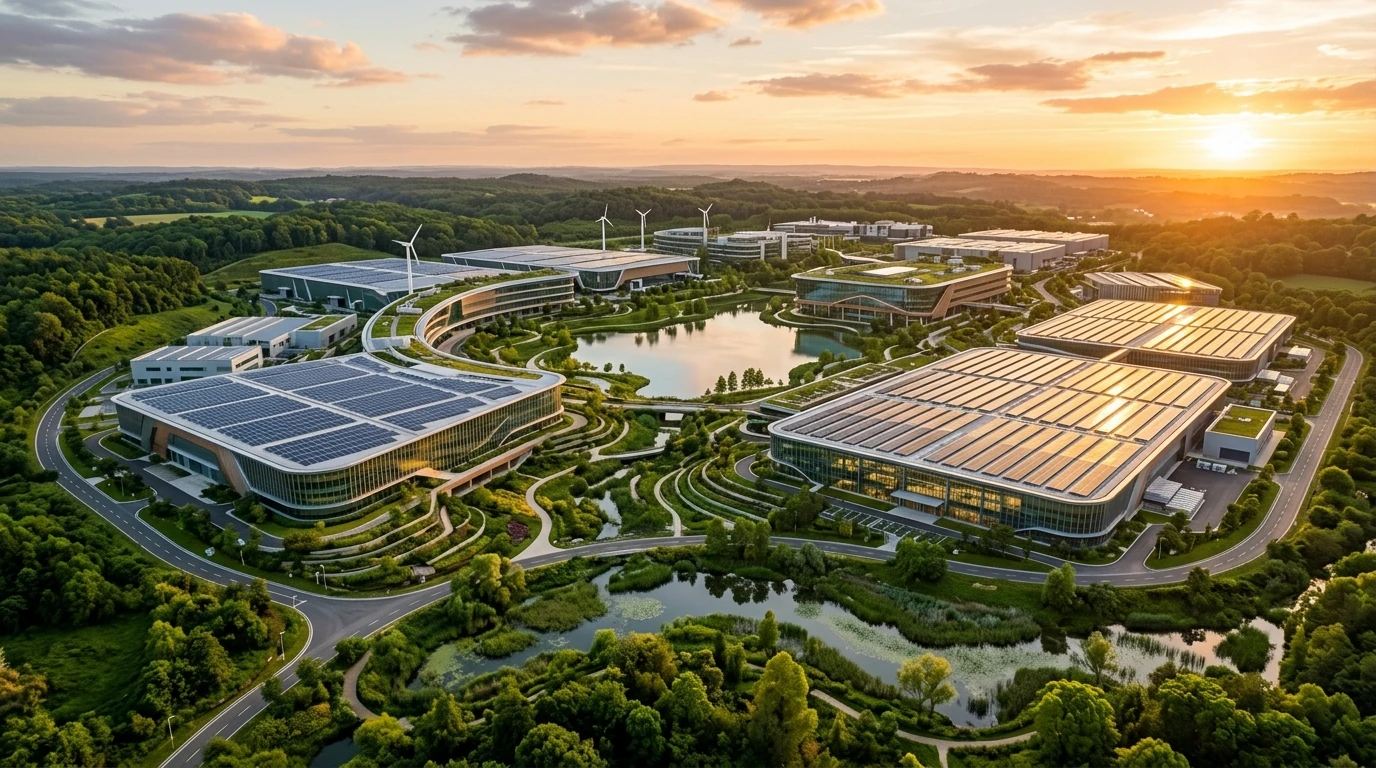 Environmental Management & ESG