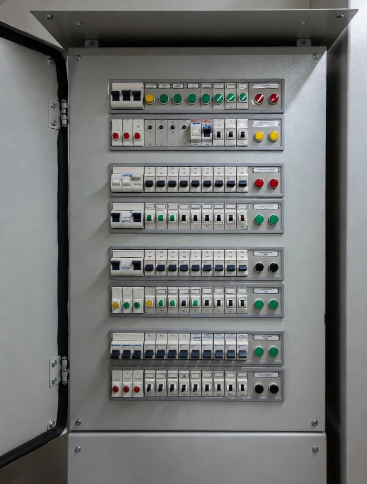 Distribution Panel