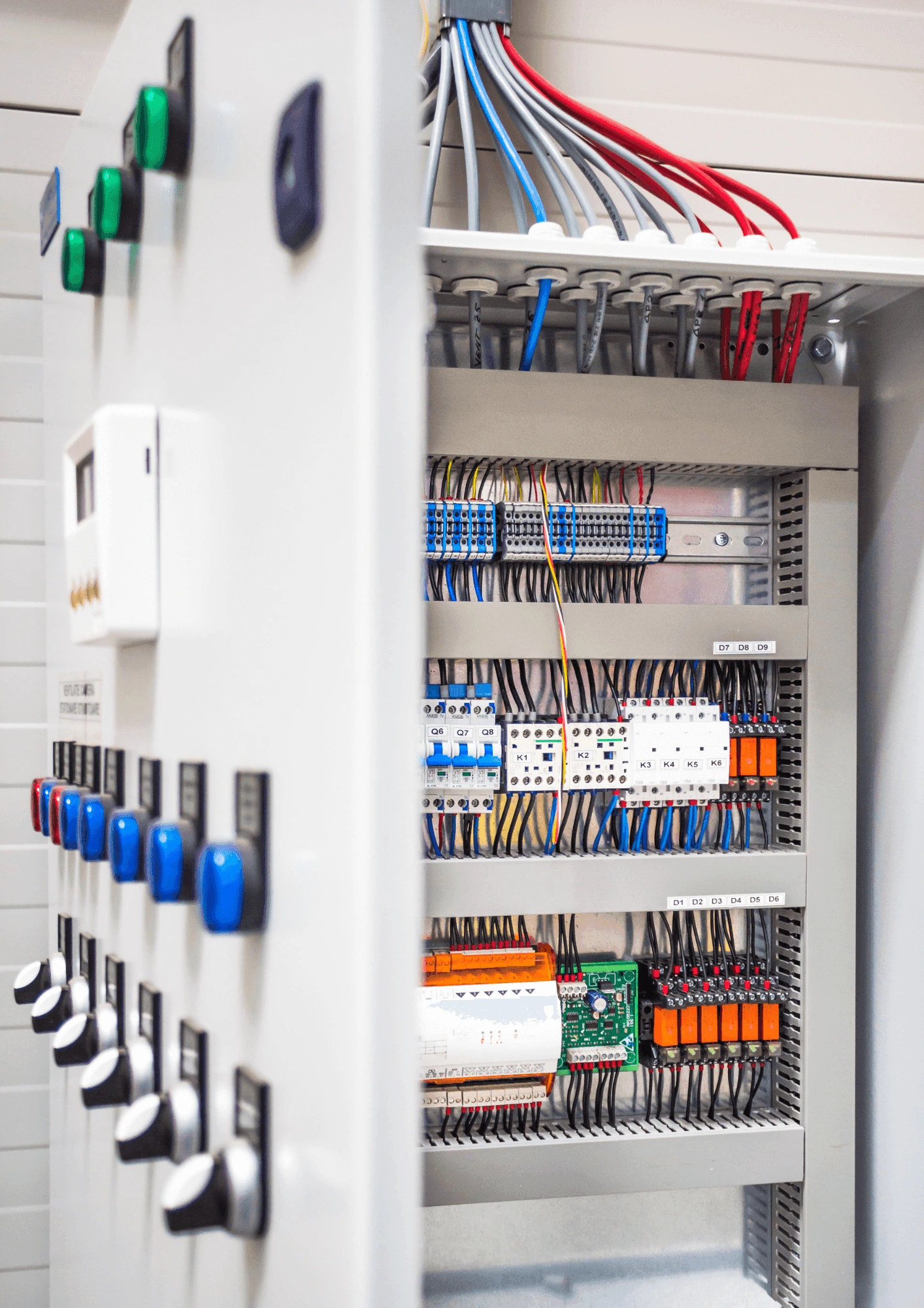 CPRI Certified 65kA LT/HT Intelligent Switchgear