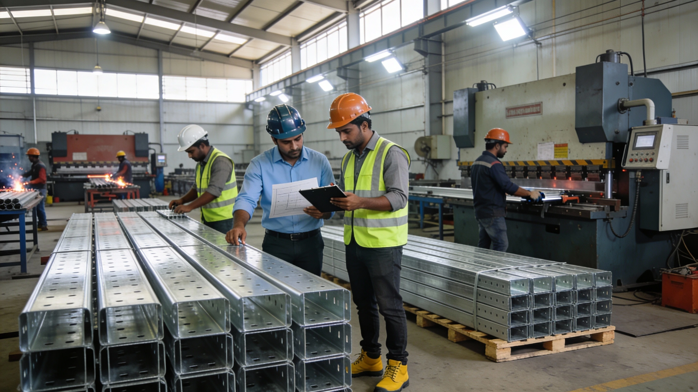 Manufacturing Facility