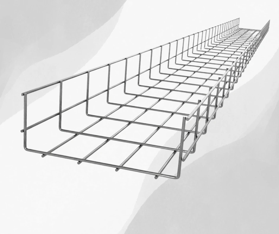 Wire Mesh Cable Tray