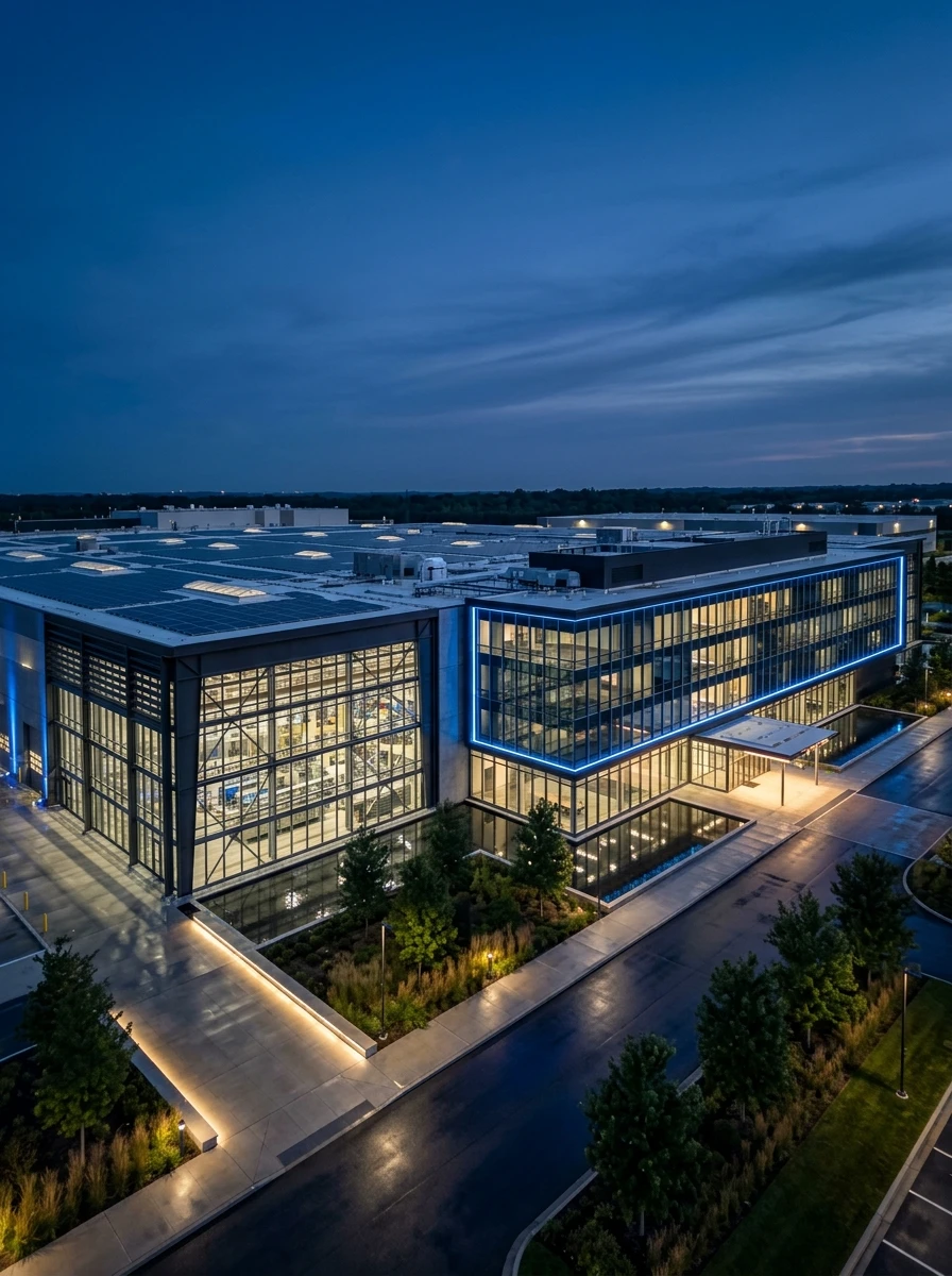 Corporate Overview & History