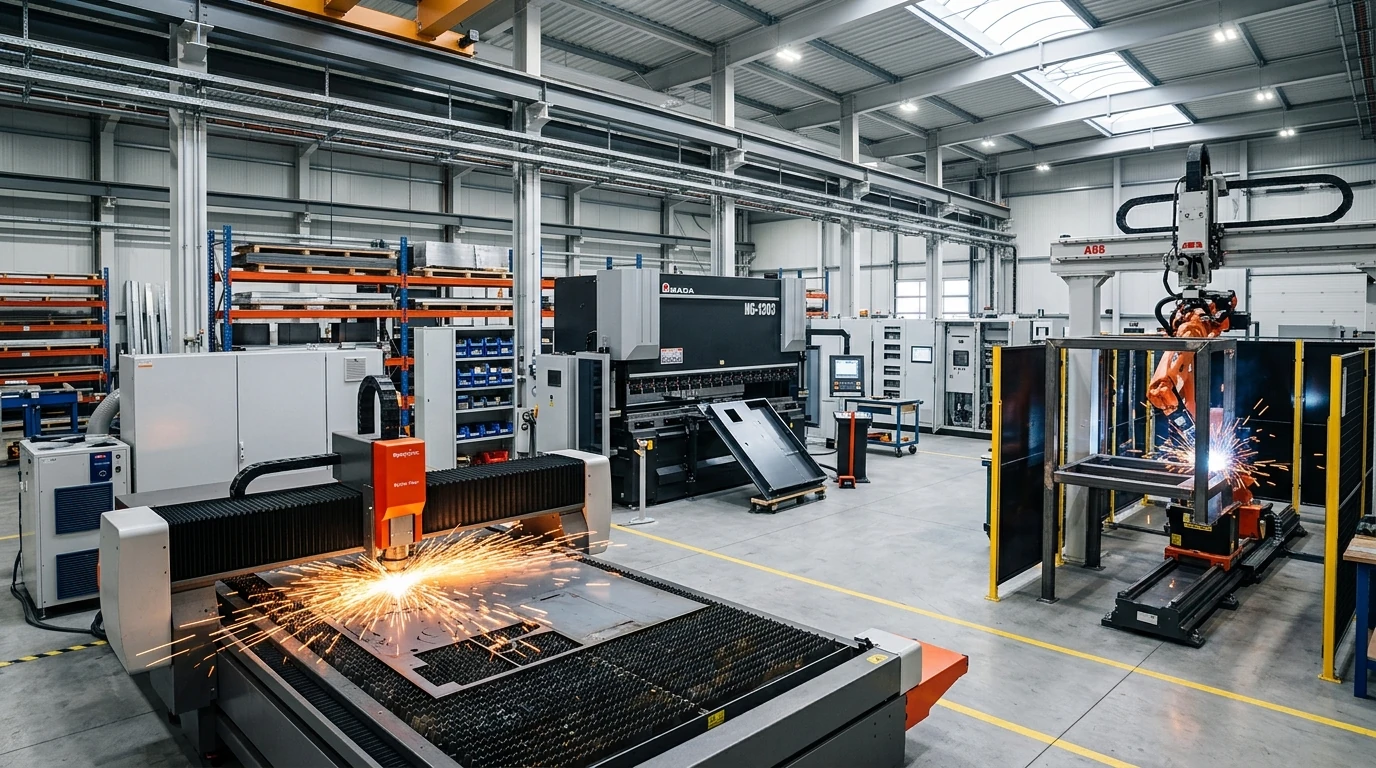 Manufacturing Complex & CPRI Validation