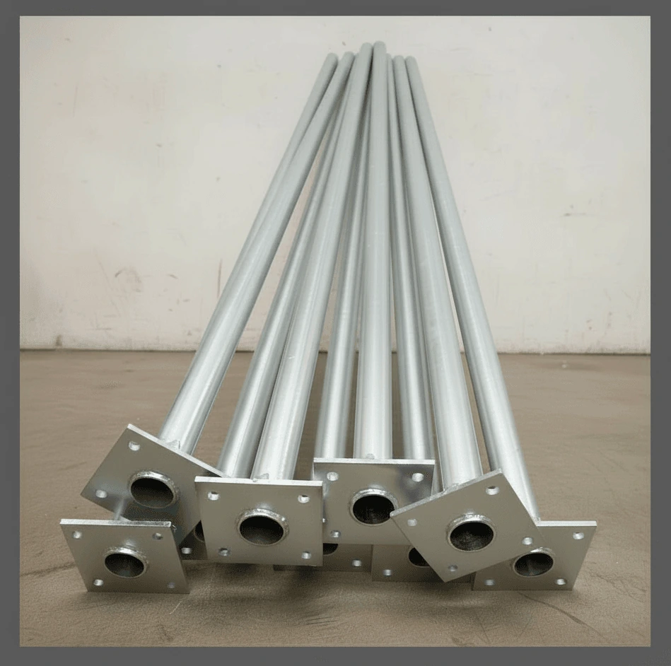 Tubular Pole